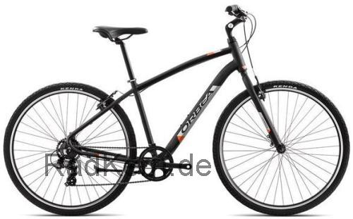 Orbea Comfort 40  technische daten 